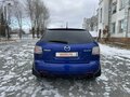 2008 Mazda CX-7 I, синий, 1050000 рублей - вид 5