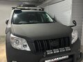 2010 Toyota Land Cruiser Prado 150 Series, серый, 3850000 рублей - вид 5