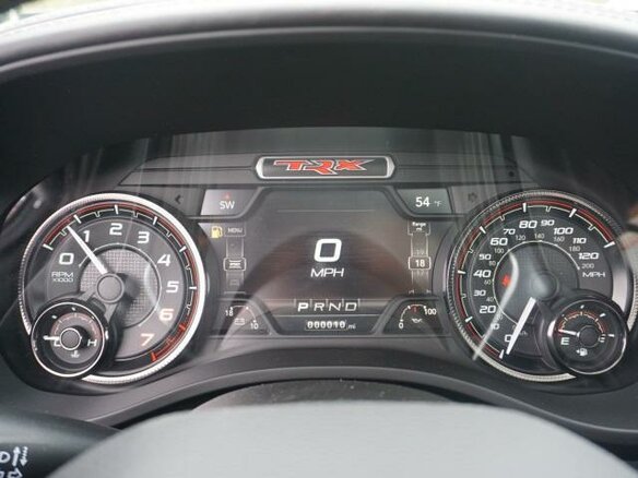 2026 Ram 1500 RHO V Рестайлинг, серый, 10568570 рублей - вид 10