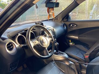 2012 Nissan Juke I, синий, 900000 рублей, вид 5