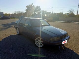1994 Volvo 440, синий, 310000 рублей, вид 3
