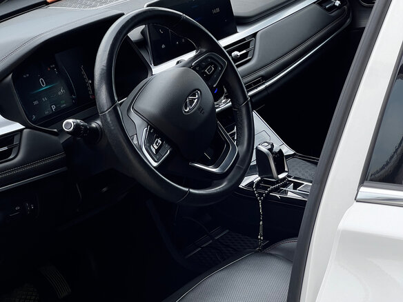 2020 Chery Tiggo 7 Pro I, белый, 1610000 рублей - вид 11