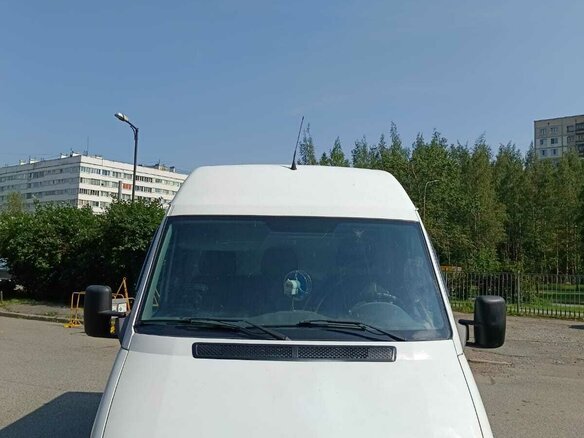 2016 Mercedes-Benz Sprinter Classic, белый, 2500000 рублей - вид 6