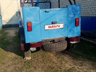 1964 ГАЗ 69, синий, 275500 рублей, вид 4