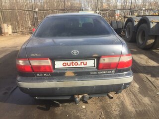 1995 Toyota Carina E, серый, 55000 рублей, вид 3