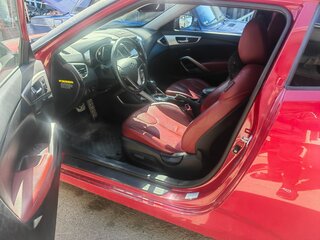 2012 Hyundai Veloster I, красный, 1000000 рублей, вид 5