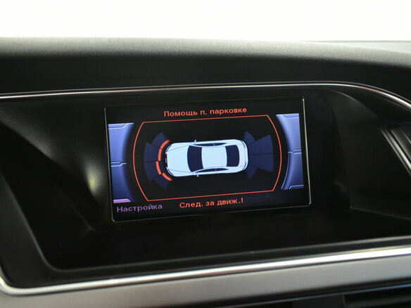 2013 Audi A5 I (8T) Рестайлинг, белый - вид 15