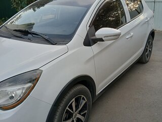 2017 Lifan X50, белый, 900000 рублей, вид 3