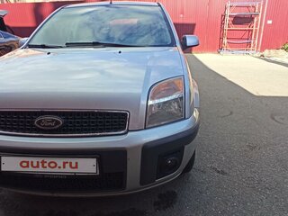 2008 Ford Fusion I Рестайлинг, серебристый, 650000 рублей, вид 2