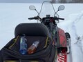 2022 Irbis Tungus, красный, 360000 рублей - вид 2