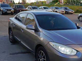 2010 Renault Fluence I, коричневый, 800000 рублей, вид 5