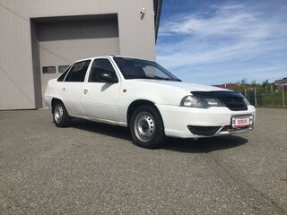 2009 Daewoo Nexia I Рестайлинг, белый, 200000 рублей, вид 3