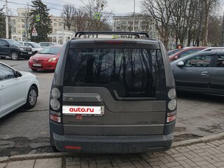 2005 Land Rover Discovery III, серый, 1600000 рублей, вид 4