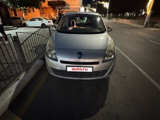 2010 Renault Scenic III, серебристый, 800000 рублей, вид 1