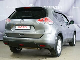 2017 Nissan X-Trail III, серый, 1800000 рублей, вид 3
