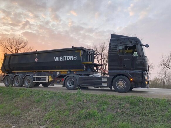 2017 Wielton NW, чёрный, 3300000 рублей - вид 10