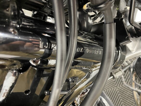 2013 Honda CB 1100, чёрный - вид 13