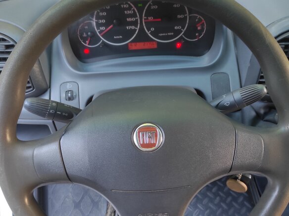 2008 Fiat Professional Ducato, белый, 750000 рублей - вид 7