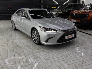 2019 Lexus ES 250 VII, серебристый, 4249000 рублей, вид 4