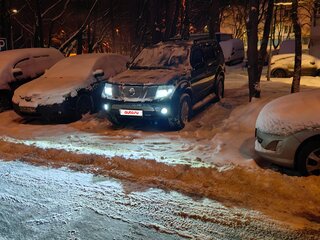 2006 Nissan Pathfinder III, чёрный, 890000 рублей, вид 5