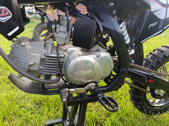 2024 K2R PF 160, серый, 95000 рублей - вид 3