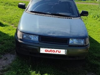 2000 Lada (ВАЗ) 2110, серый, 180000 рублей, вид 1