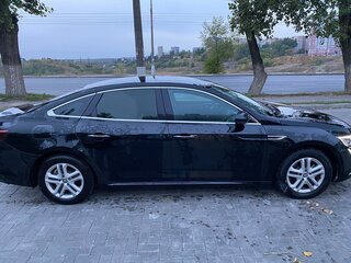 2017 Renault Talisman I, чёрный, 1500000 рублей, вид 3