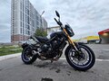 2018 Yamaha MT-09 (FZ-09), синий, 890000 рублей - вид 2