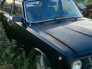 1988 ГАЗ 24 «Волга» 2410 II (2410), чёрный, 60000 рублей, вид 2