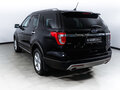 2018 Ford Explorer V Рестайлинг, чёрный - вид 3