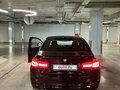2018 BMW 3 серии 320i VI (F3x) Рестайлинг, чёрный - вид 7