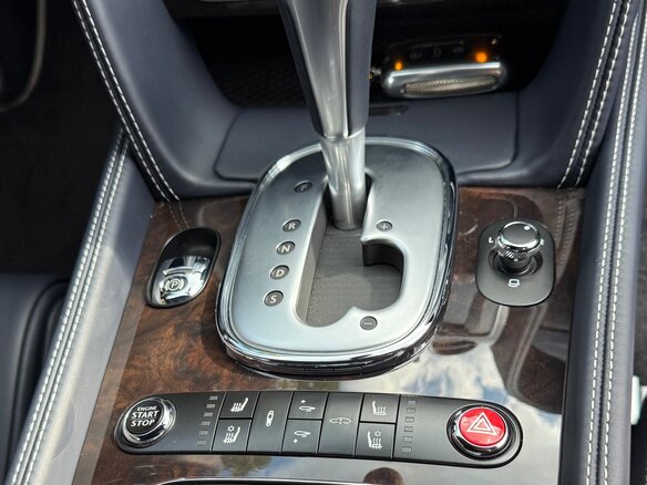 2014 Bentley Continental GT S II, синий, 11000000 рублей - вид 12