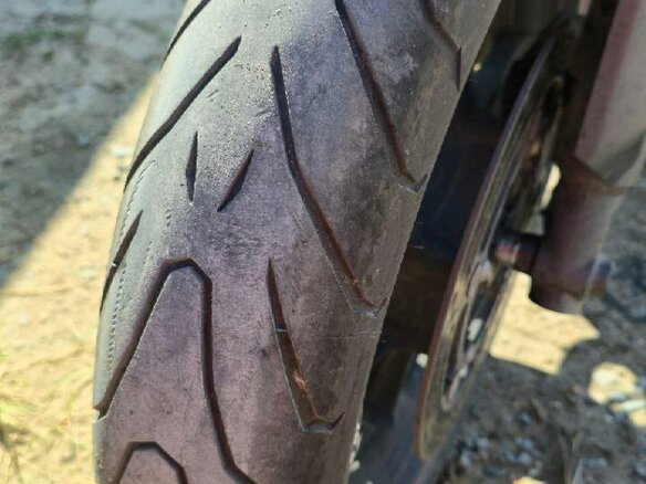 2015 Yamaha MT-09 Tracer (FJ-09), красный, 600000 рублей - вид 20