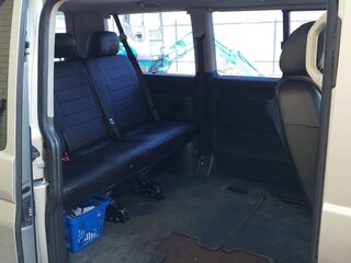 2012 Volkswagen Caravelle T5 Рестайлинг, бежевый, 1700000 рублей, вид 5