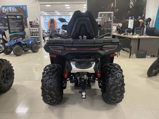 2025 CFMoto CFORCE 800 HO EPS LTD, серый, 1408400 рублей, вид 5