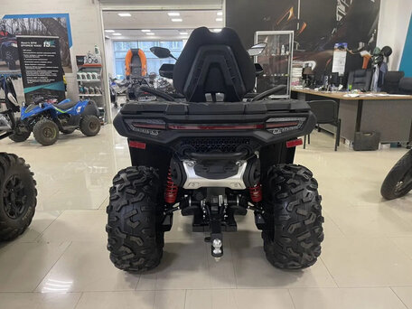 2025 CFMoto CFORCE 800 HO EPS LTD, серый, 1408400 рублей, вид 5