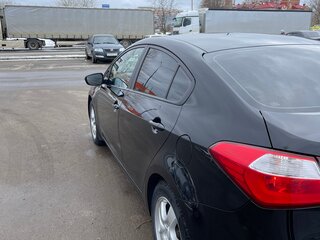 2013 Kia Cerato III, чёрный, 1160000 рублей, вид 4