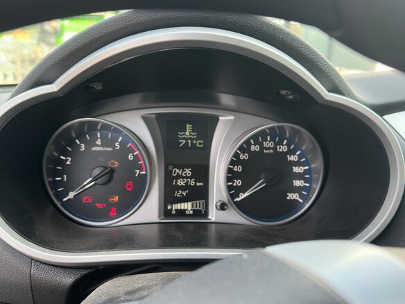 2018 Datsun on-DO I, коричневый, 450000 рублей - вид 4