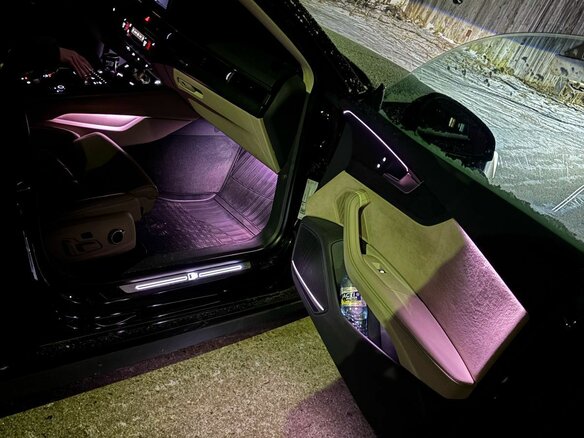 2017 Audi A5 II (F5), чёрный, 2900000 рублей - вид 27