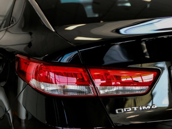 2016 Kia Optima IV, чёрный - вид 7