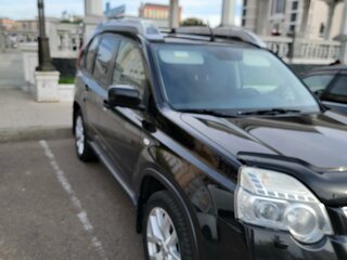 2014 Nissan X-Trail II Рестайлинг, чёрный, 1650000 рублей, вид 1