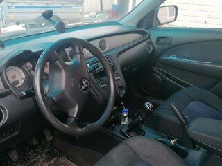 2003 Mitsubishi Outlander I, синий, 650000 рублей, вид 2