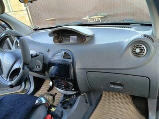 2012 Chery IndiS (S18D) I, серебристый, 350000 рублей, вид 4