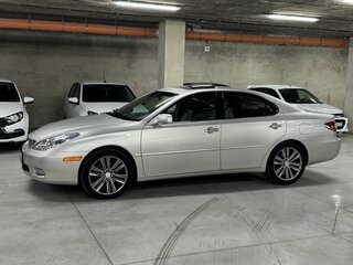 2002 Lexus ES 300 IV, серебристый, 1500000 рублей, вид 4