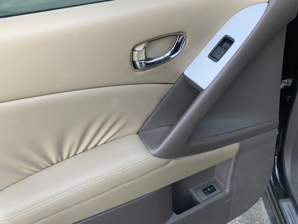 2010 Nissan Murano II (Z51), чёрный, 1200000 рублей - вид 14