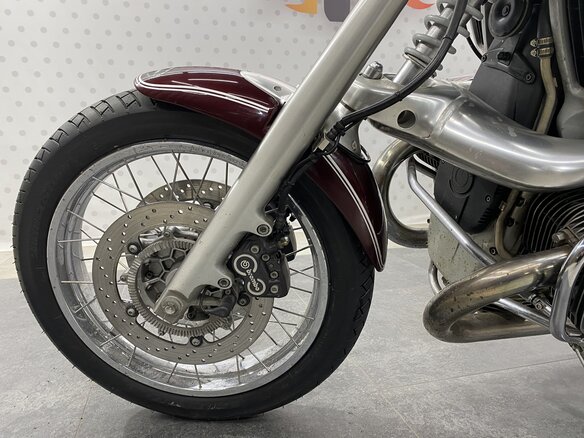 1998 BMW R 1200 C, коричневый, 465000 рублей - вид 8