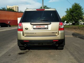 2007 Land Rover Freelander II, золотистый, 1150000 рублей, вид 3