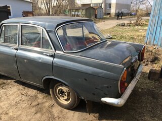 1967 Москвич 408, серый, 999999 рублей, вид 3