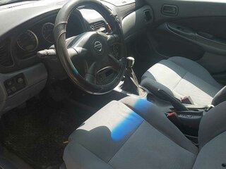 2005 Nissan Almera II (N16) Рестайлинг, чёрный, 250000 рублей, вид 5