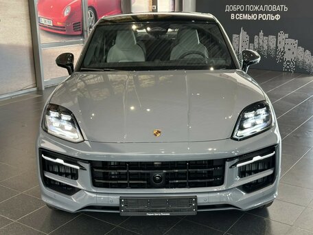2026 Porsche Cayenne Coupé III Рестайлинг, серый, 22490000 рублей, вид 4